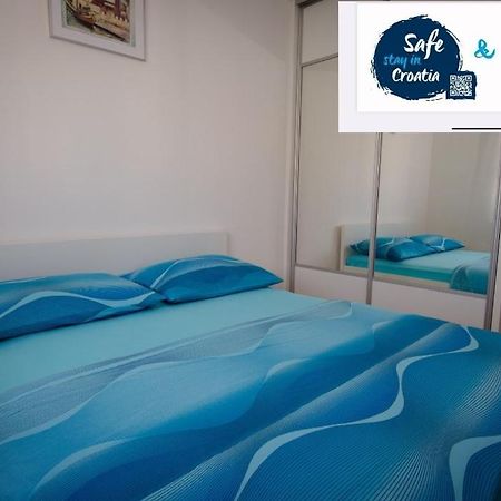 Apartments And Rooms Misic โตรกีร์ ภายนอก รูปภาพ