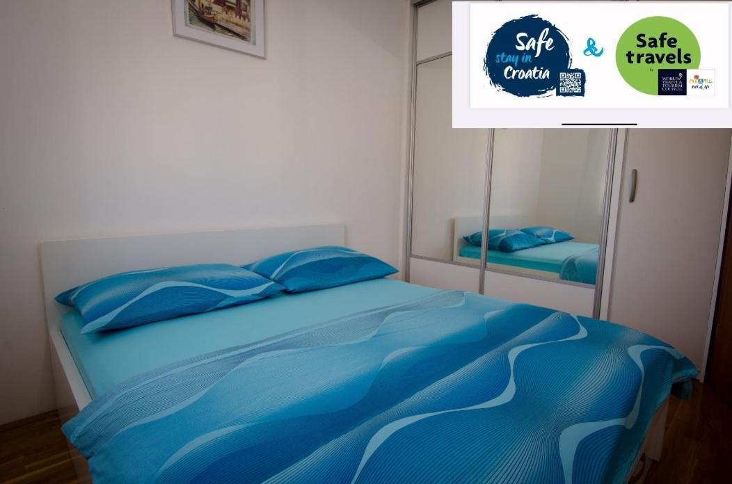 Apartments And Rooms Misic โตรกีร์ ภายนอก รูปภาพ