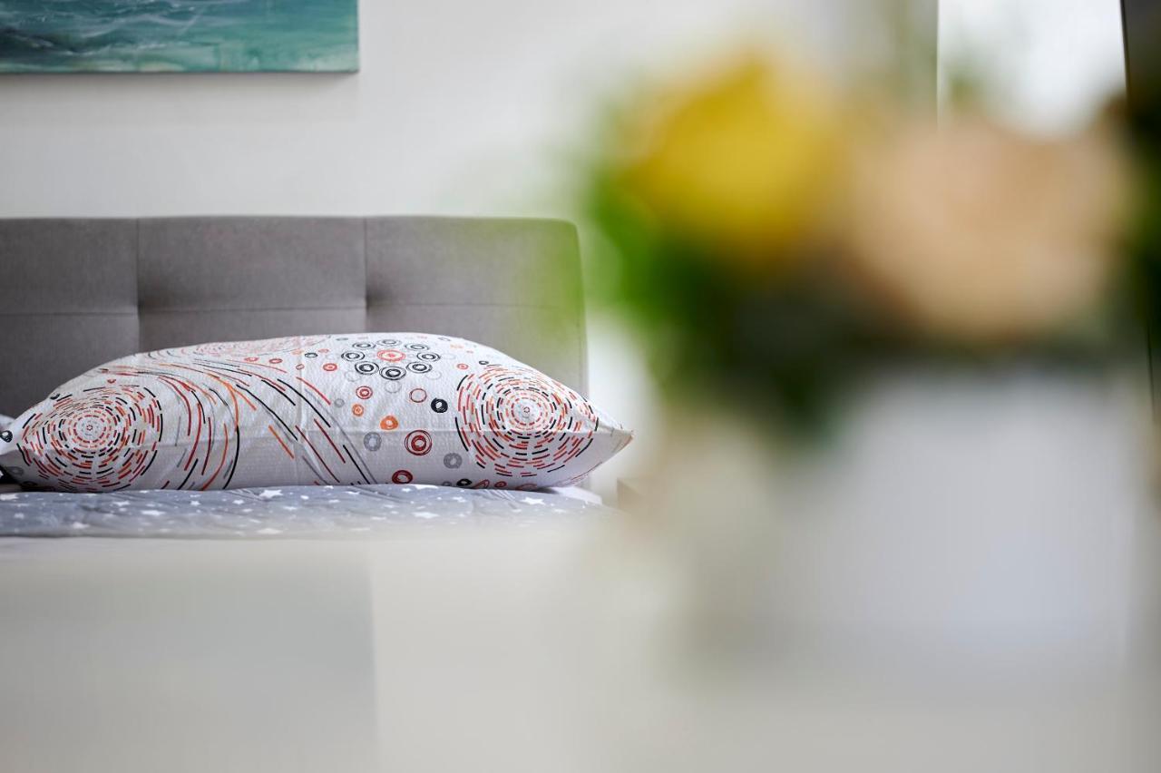 Apartments And Rooms Misic โตรกีร์ ภายนอก รูปภาพ